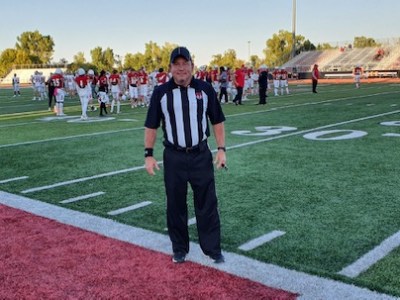 A Teacher On and Off the&nbsp;Field